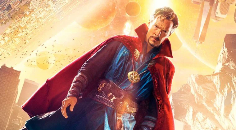 Imagen de Doctor Strange 2 también ve afectada su fecha de estreno