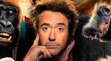 Imagen de Las aventuras del Doctor Dolittle se estrenará bajo demanda muy pronto