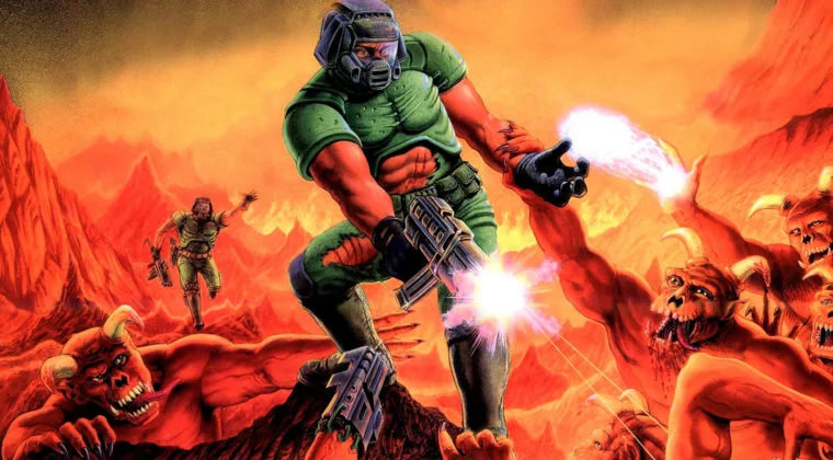 Imagen de DOOM y DOOM II en consola reciben más contenido, mejoras técnicas y más