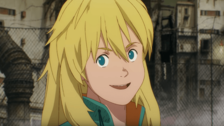 Dorohedoro