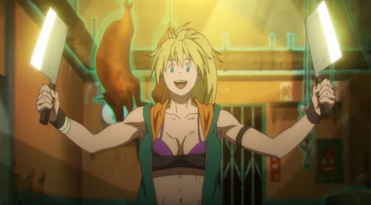 Imagen de Disfruta por tiempo limitado del juego en 8 bits de Dorohedoro