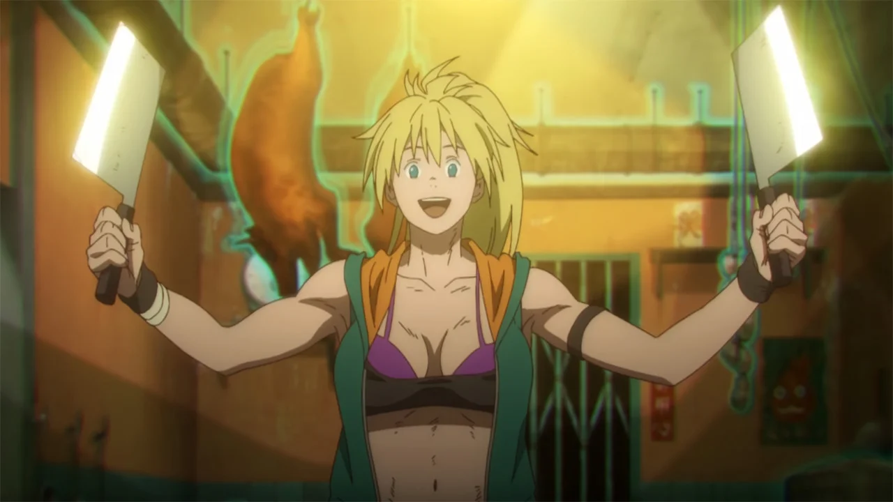 dorohedoro