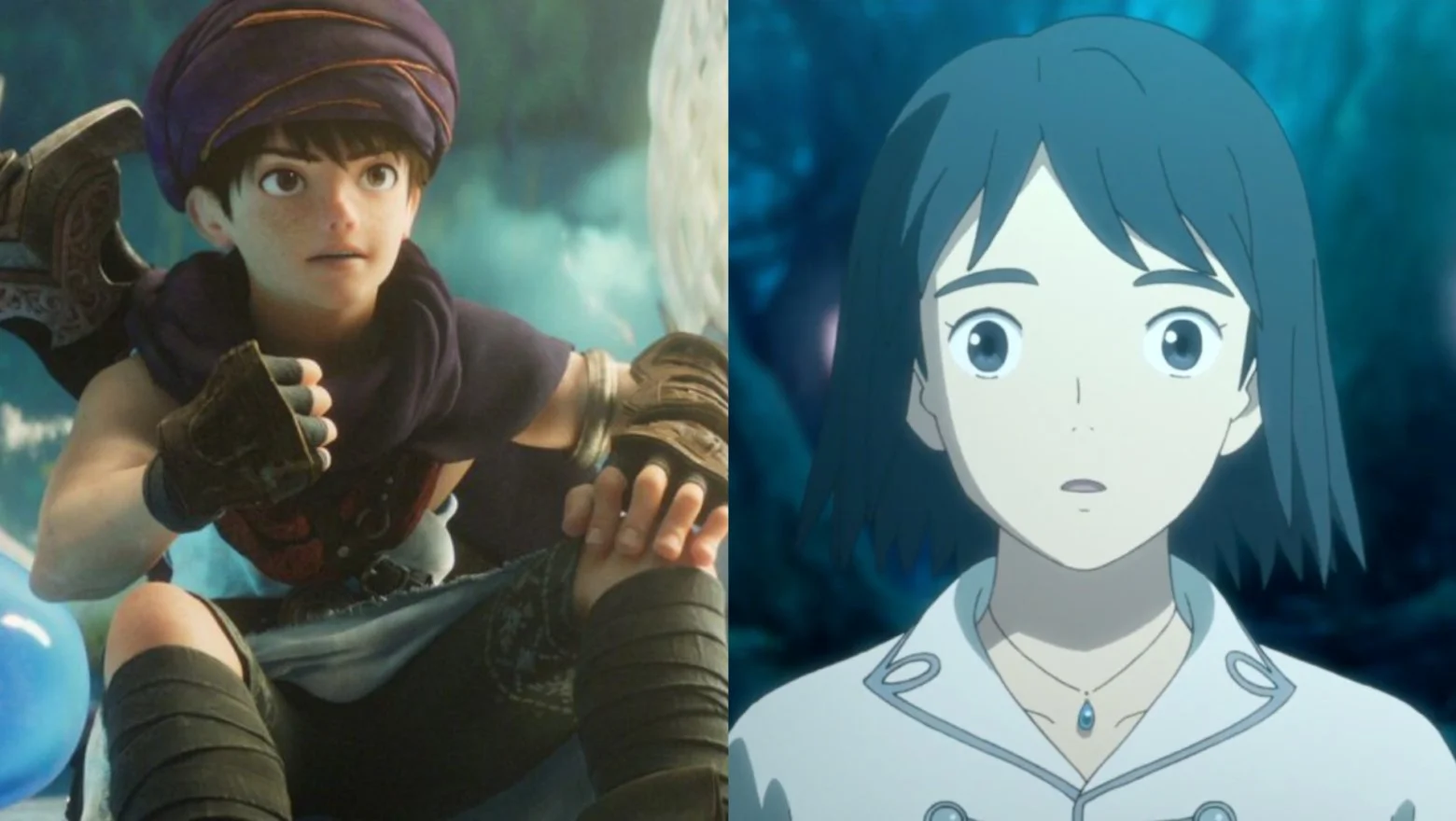 dq your story ni no kuni