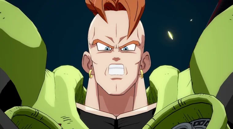 Imagen de Dragon Ball: Así sería A16 al más puro estilo Avengers