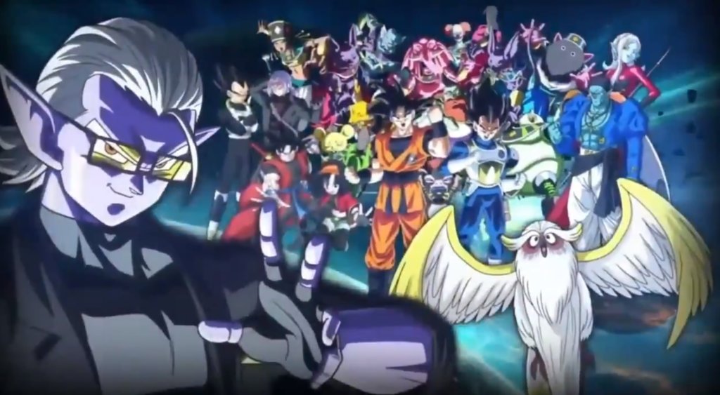 dragon ball heroes 2