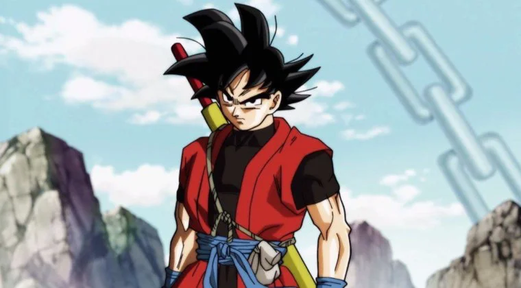 Imagen de Descubre al nuevo villano de Dragon Ball Heroes en su episodio especial