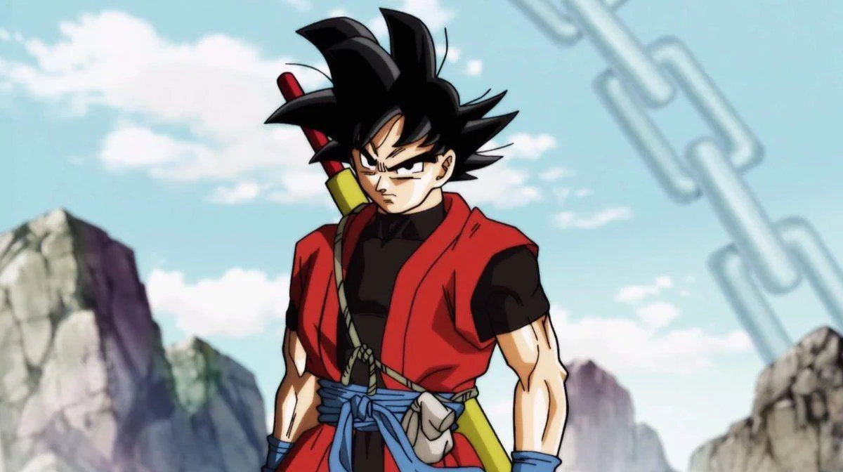 dragon ball heroes