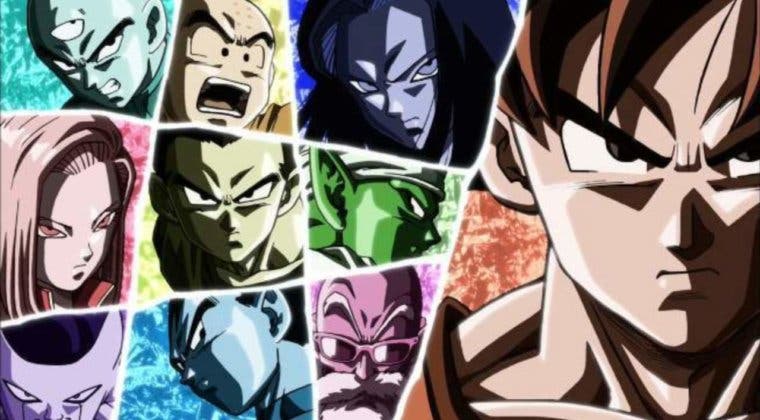 Imagen de Dragon Ball Super anuncia su regreso a España en forma de trading cards