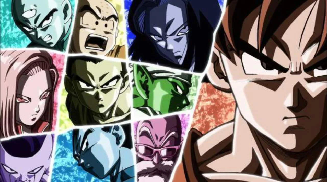 dragon ball super cromos