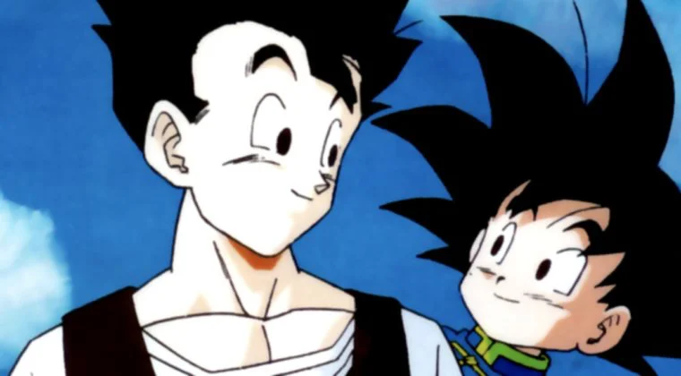 Imagen de Dragon Ball Z: Un artista imagina cómo sería la fusión de Gohan y Goten