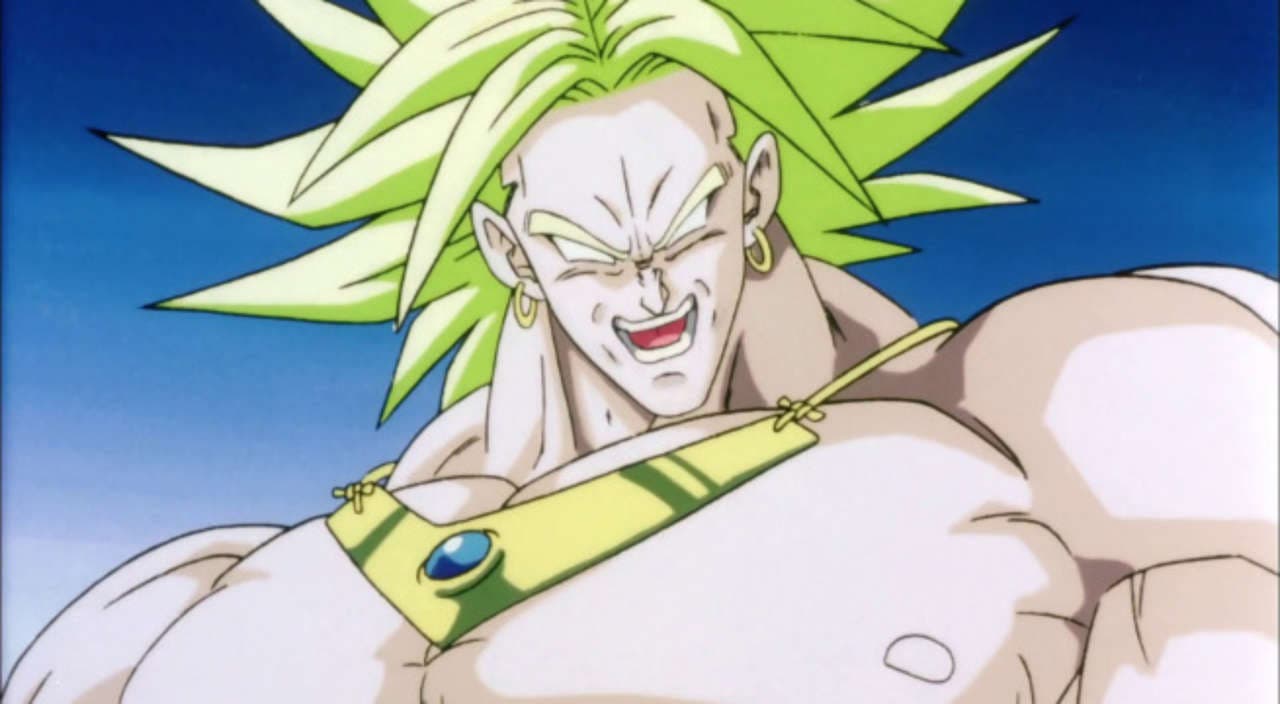 dragon ball z: kakarot broly