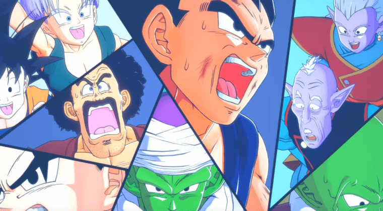 Imagen de Dragon Ball Z: Kakarot se luce en su imponente tráiler de lanzamiento