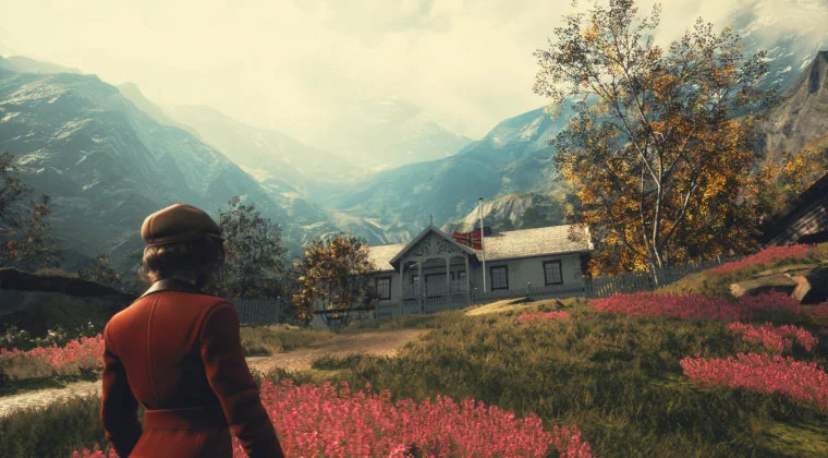 Imagen de El misterioso Draugen confirma fecha de lanzamiento en PlayStation 4 y Xbox One