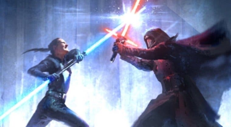 Imagen de Star Wars: la filtración sobre 'Duel of the fates' es real
