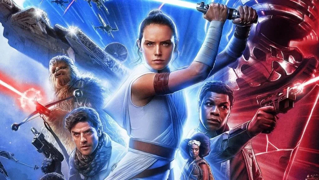 el ascenso de skywalker fanservice
