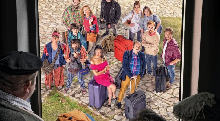 Imagen de Love is in the air sería el motivo por el que la temporada 2 de El Pueblo se retrasa en Telecinco