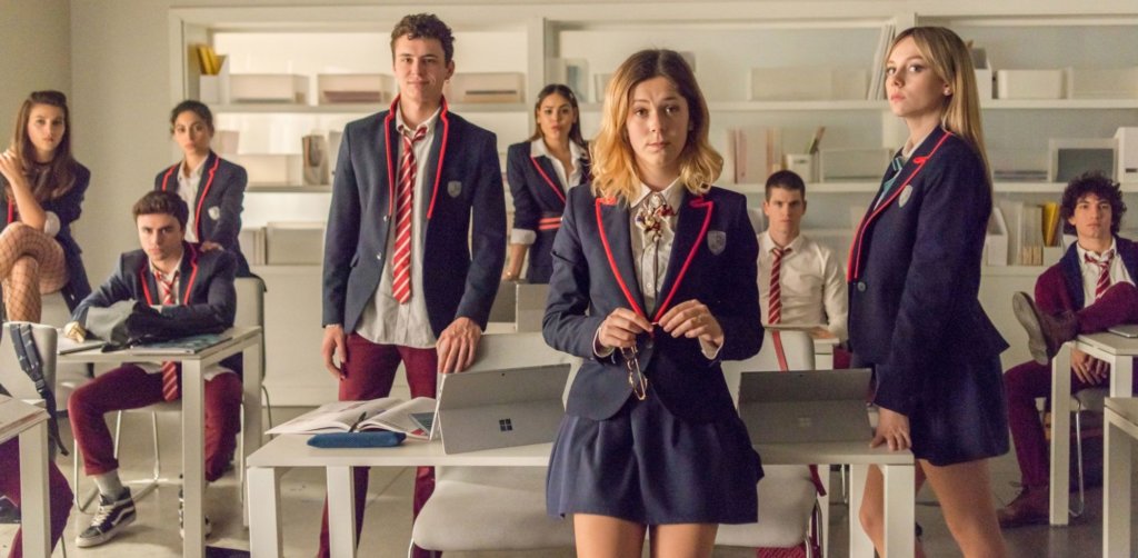elite temporada 3