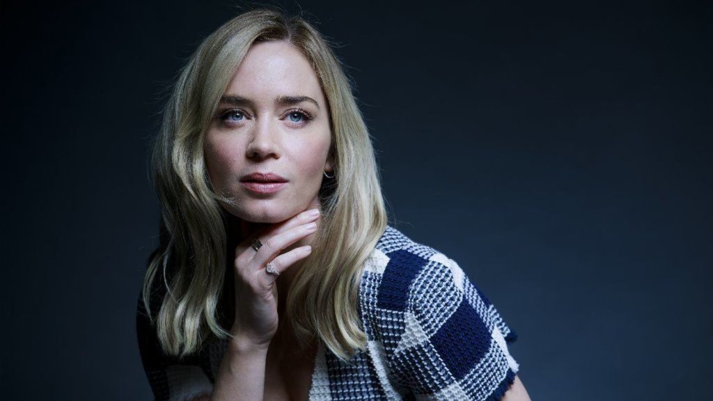 emily blunt marvel