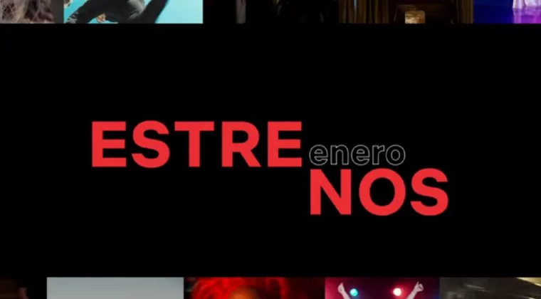 Imagen de Estas son las mejores series y películas de Netflix en enero de 2020