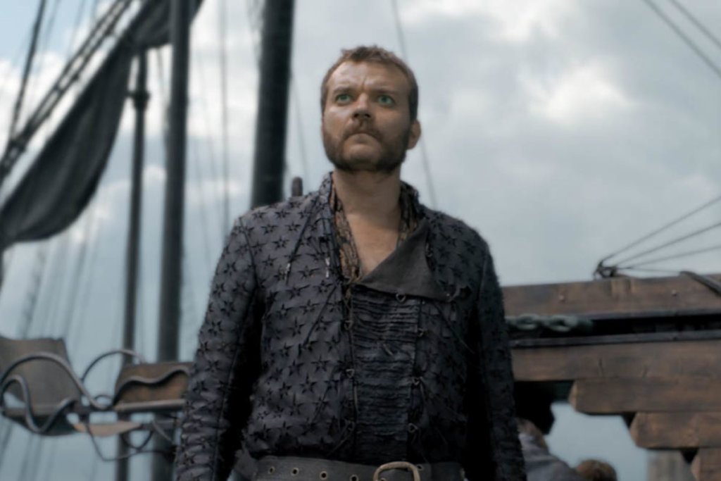 euron greyjoy juego de tronos