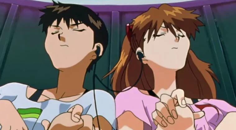 Imagen de Japón ya permite casarse gracias a Neon Genesis Evangelion