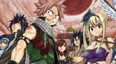 Imagen de Nuevo tráiler gameplay de Fairy Tail repleto de grandes personajes y combates