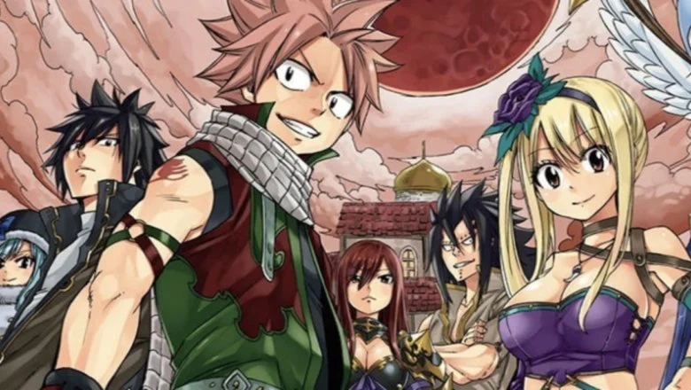 fairy tail