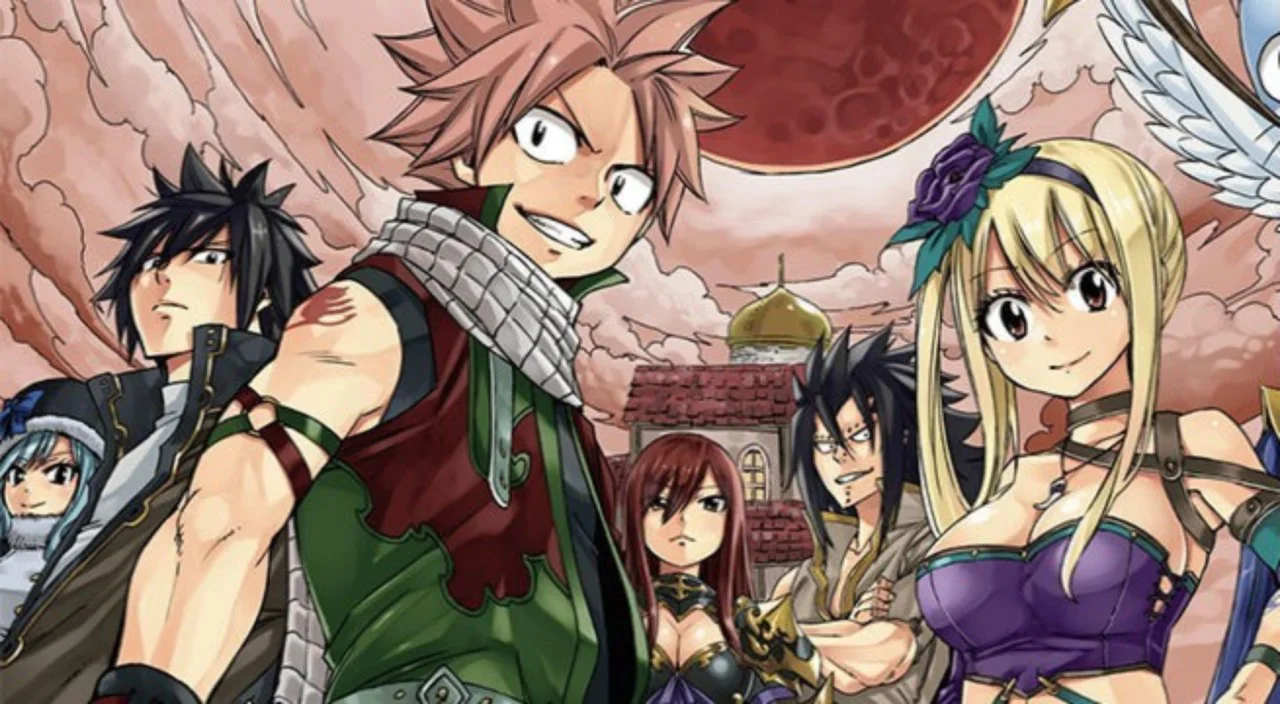 fairy tail