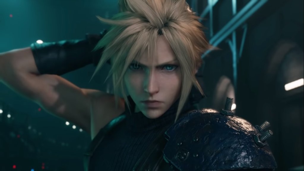 ff vi remake demo