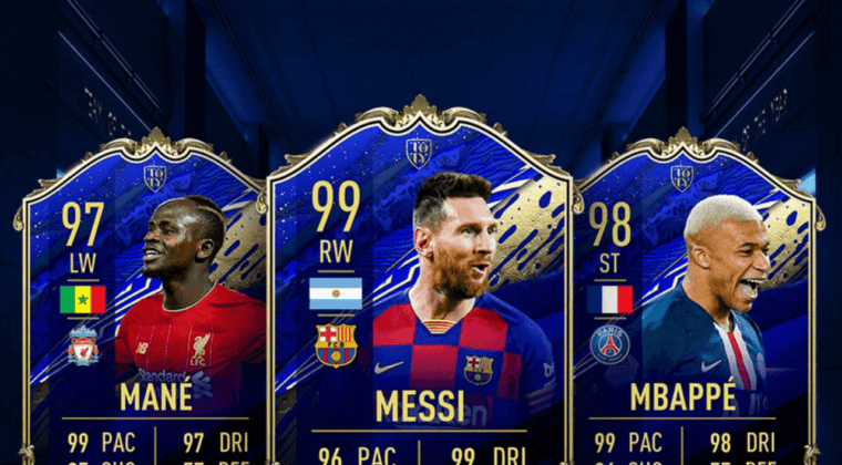 Imagen de Esto es (posiblemente) lo peor que te puede pasar en los TOTY de FIFA 20