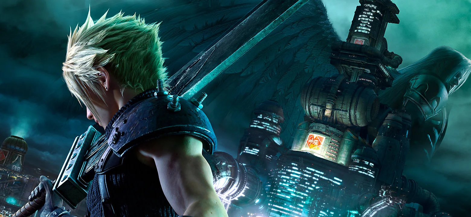 Final Fantasy VII Remake