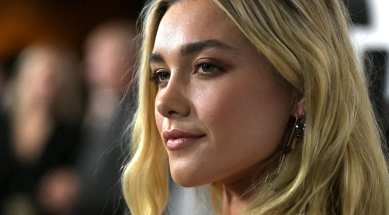 Imagen de Conoce el pasado youtuber de Florence Pugh, la próxima estrella de Viuda Negra
