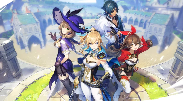 Imagen de Genshin Impact también llevará su experiencia RPG a Nintendo Switch