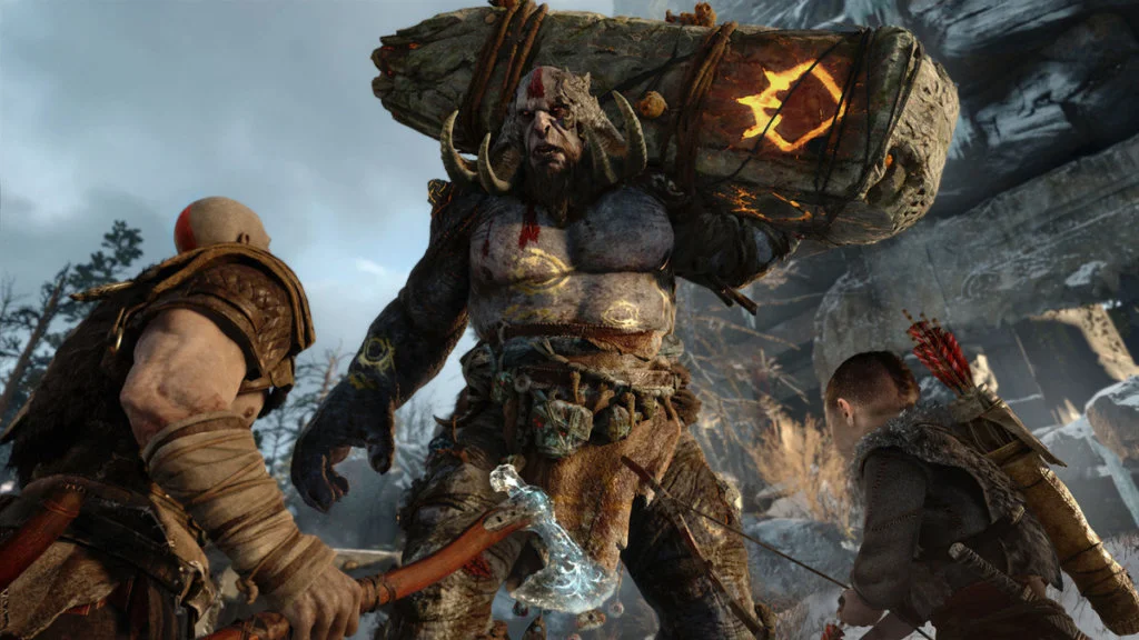 God of War 2