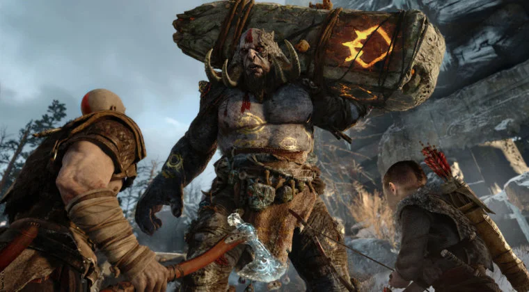 Imagen de Nuevas pistas apuntan al desarrollo de God of War 2