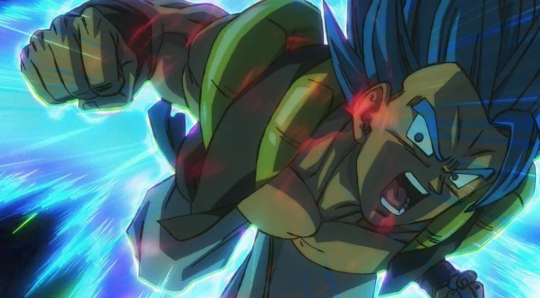 Imagen de Así sería Gogeta si alcanzara el Ultra Instinto en Dragon Ball Heroes