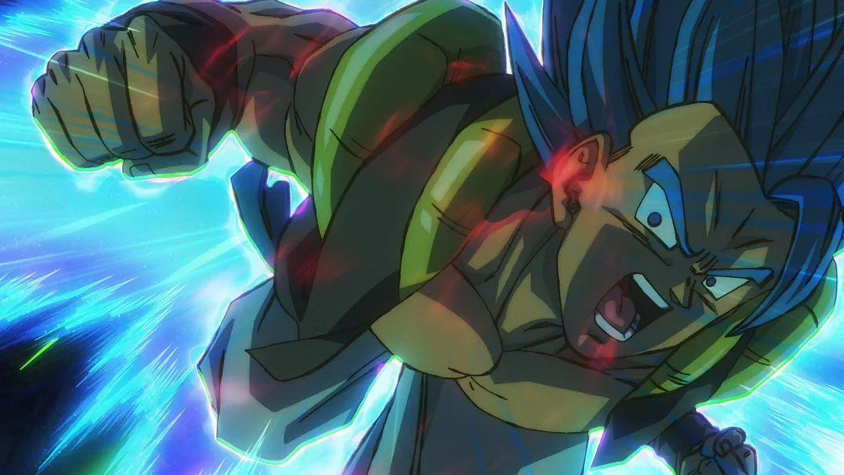 gogeta dragon ball