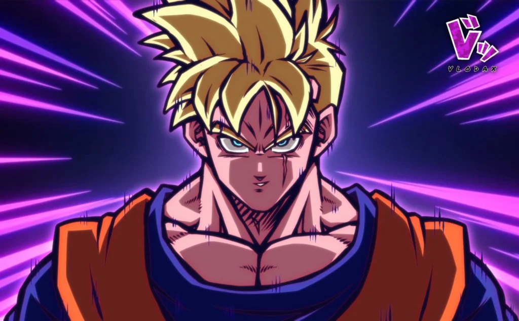 gohan del futuro one punch man 1