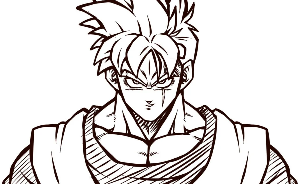 gohan del futuro one punch man 3