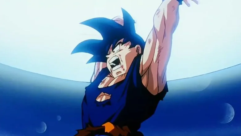 goku dragon ball 342