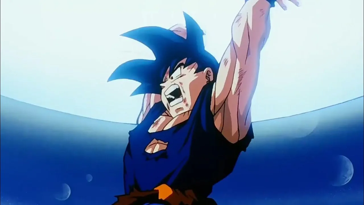 goku dragon ball 342