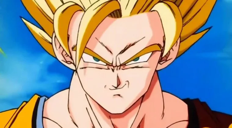 Imagen de Dragon Ball Z: Las increíbles zapatillas Nike 'Goku' de un jugador NBA