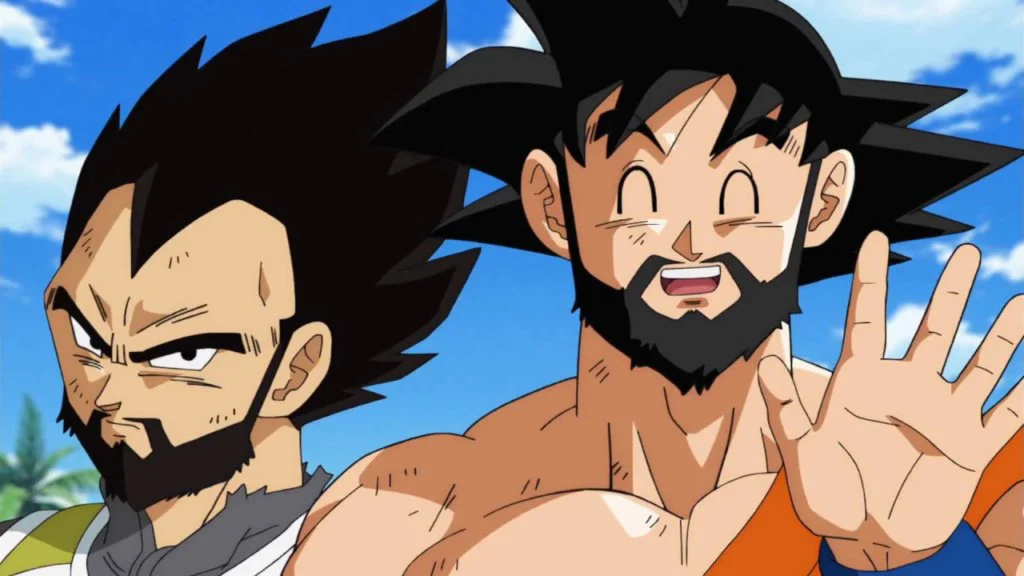 goku super 2