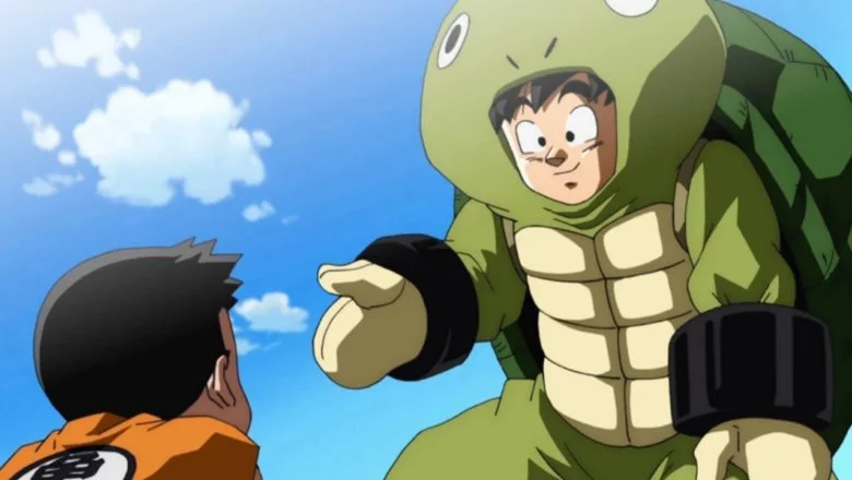 Dragon Ball Super