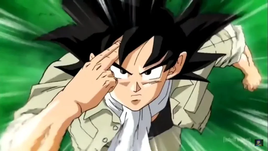 goku super 5