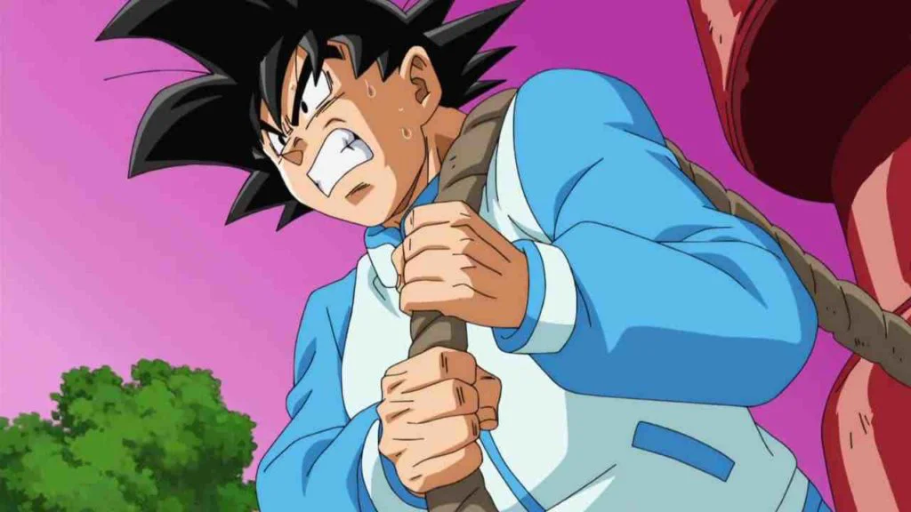 goku super 6