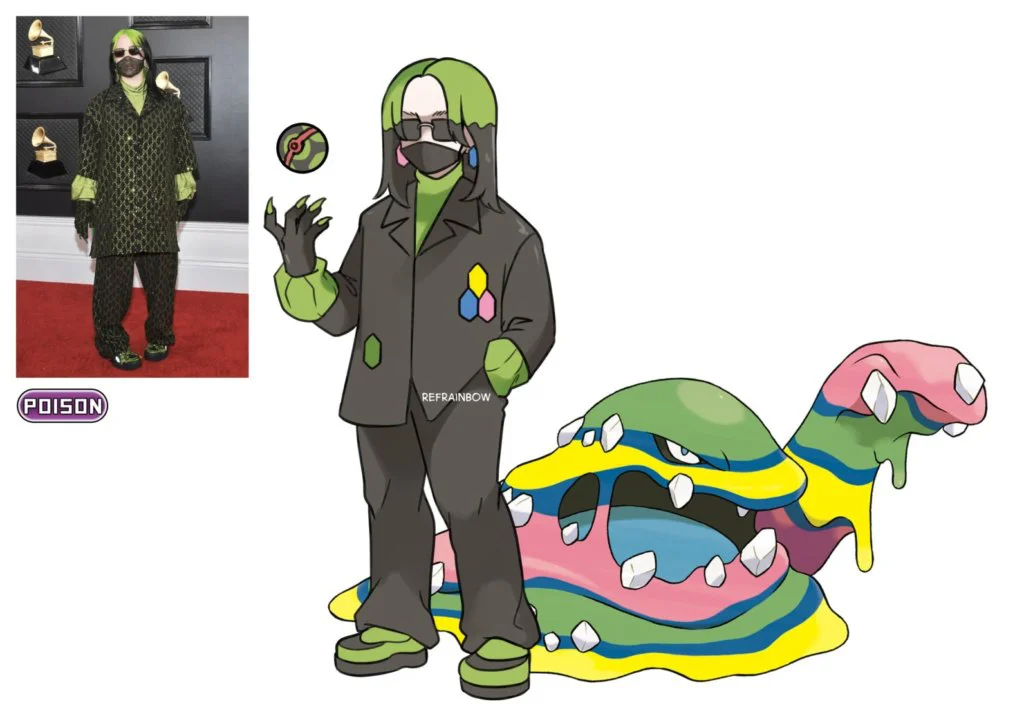 grammy pokemon 5 min
