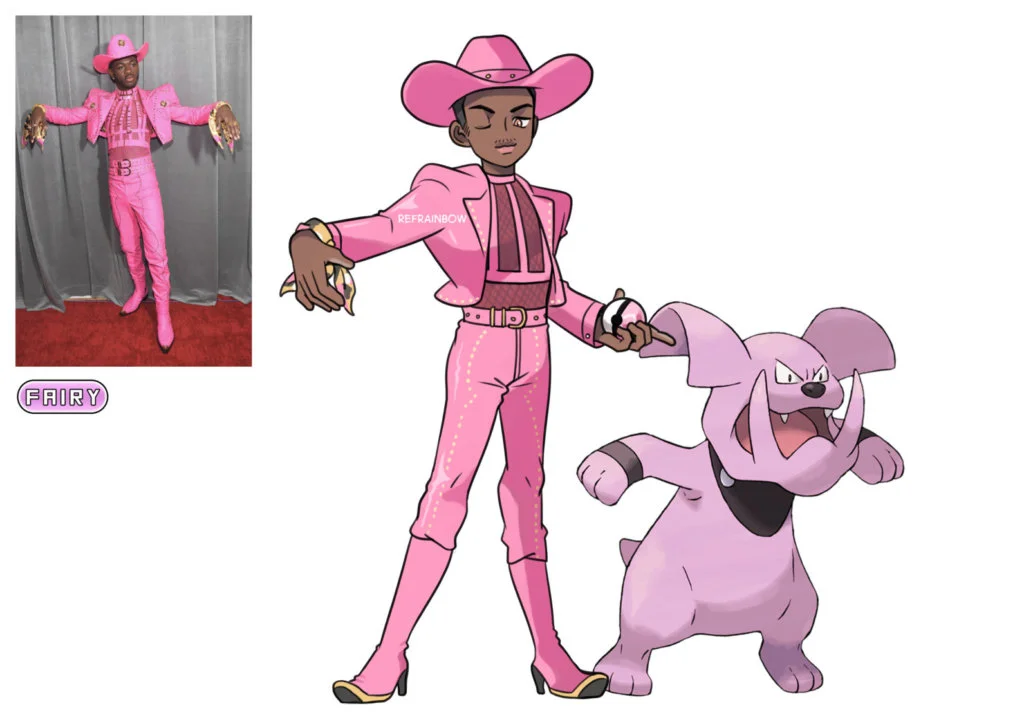 grammy pokemon 6