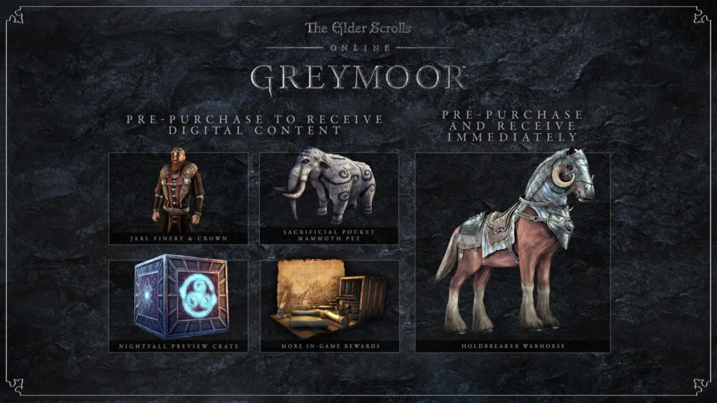 greymoor edicion 1