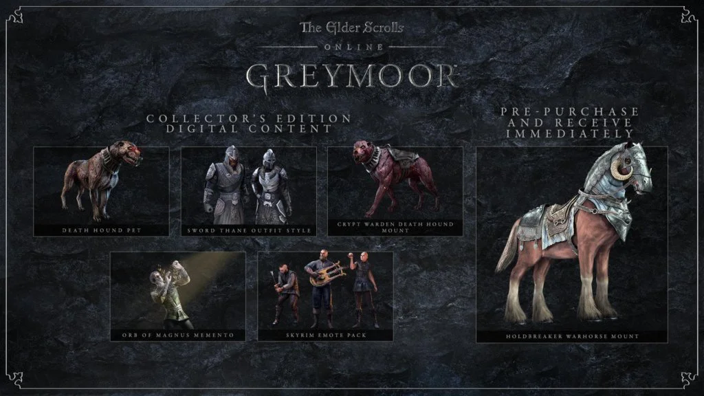 greymoor edicion 2